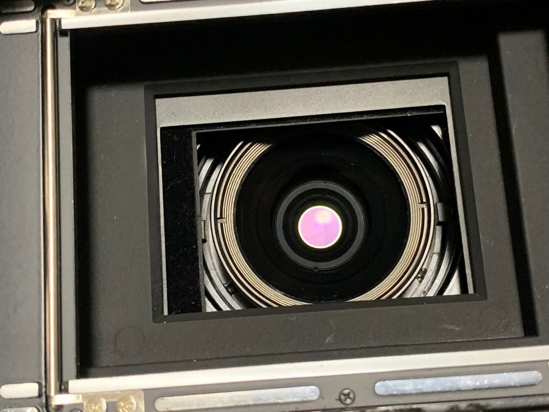 フィルムカメラ PLAUBEL 69W