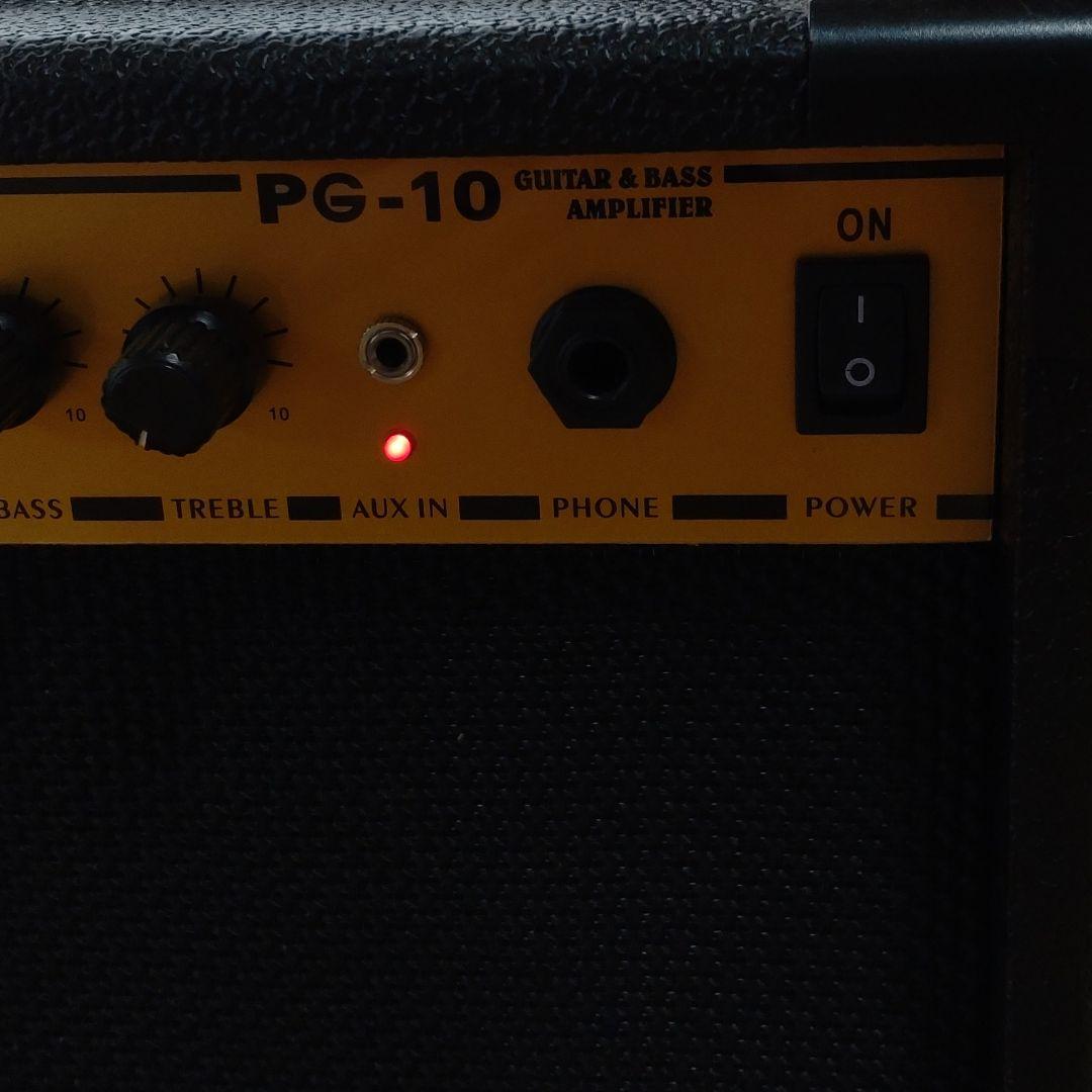 キョーリツコーポレーション ギターアンプ PhotoGenic PG-10