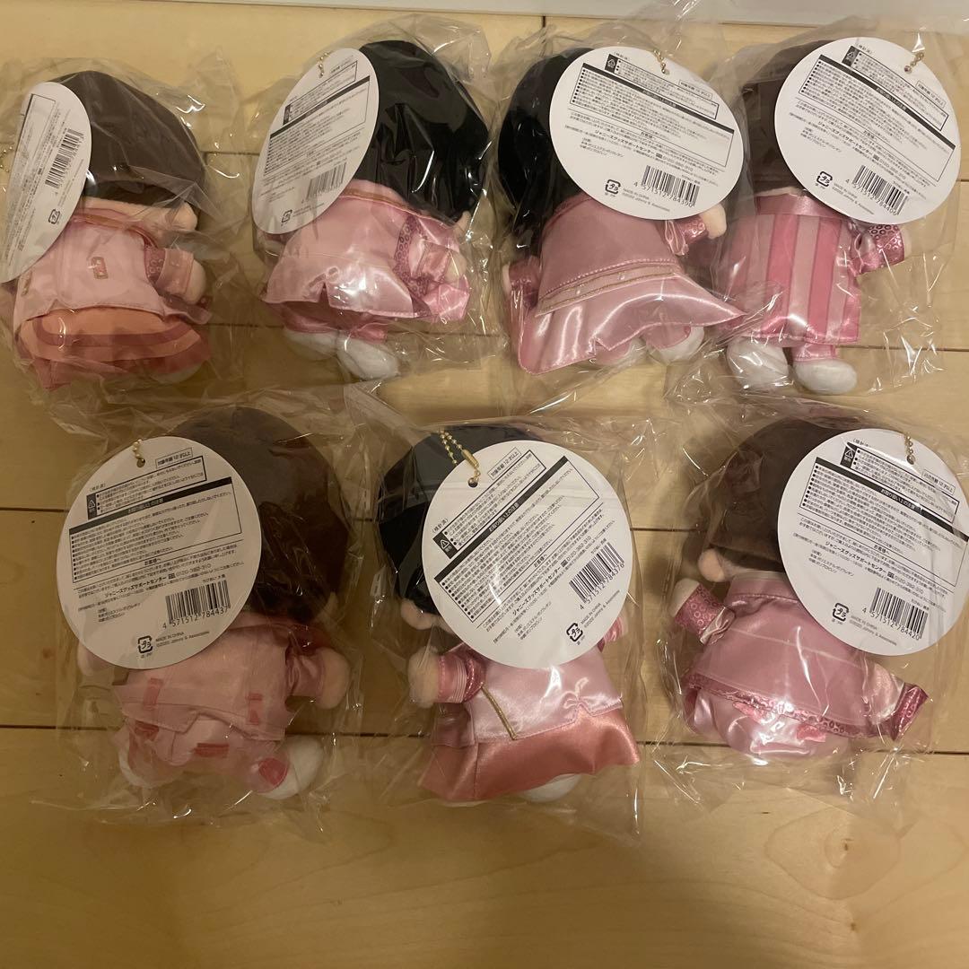 なにわ男子 ちびぬい 第2弾 7体セット 【新品未開封品】