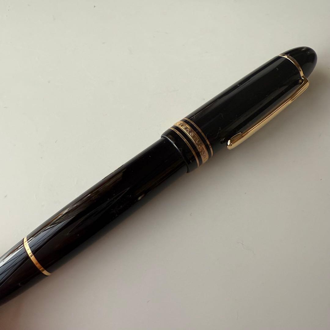 Montblanc 万年筆 Meisterstück No.149 18k万年筆