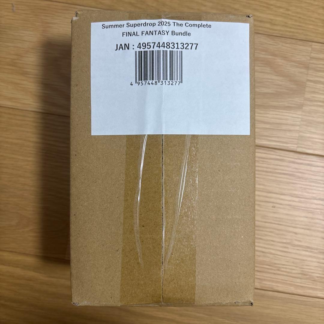 マジック：ザ・ギャザリング MTG The Complete FINAL FANTASY Bundle