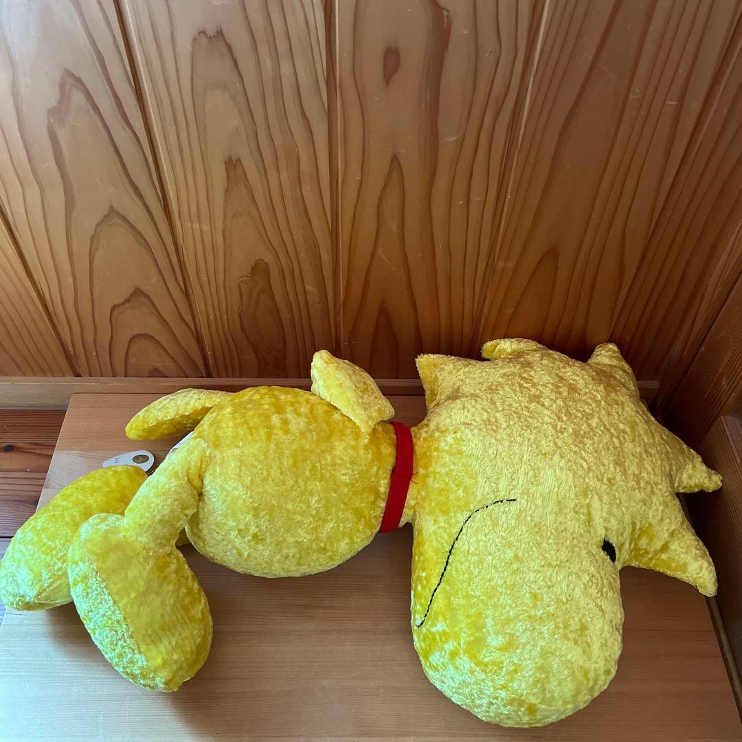 ウッドストック ぬいぐるみ 大きめ