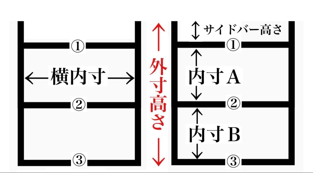 ディズニーファン　鉄脚 シェルフ アイアンレッグ TVボード 什器