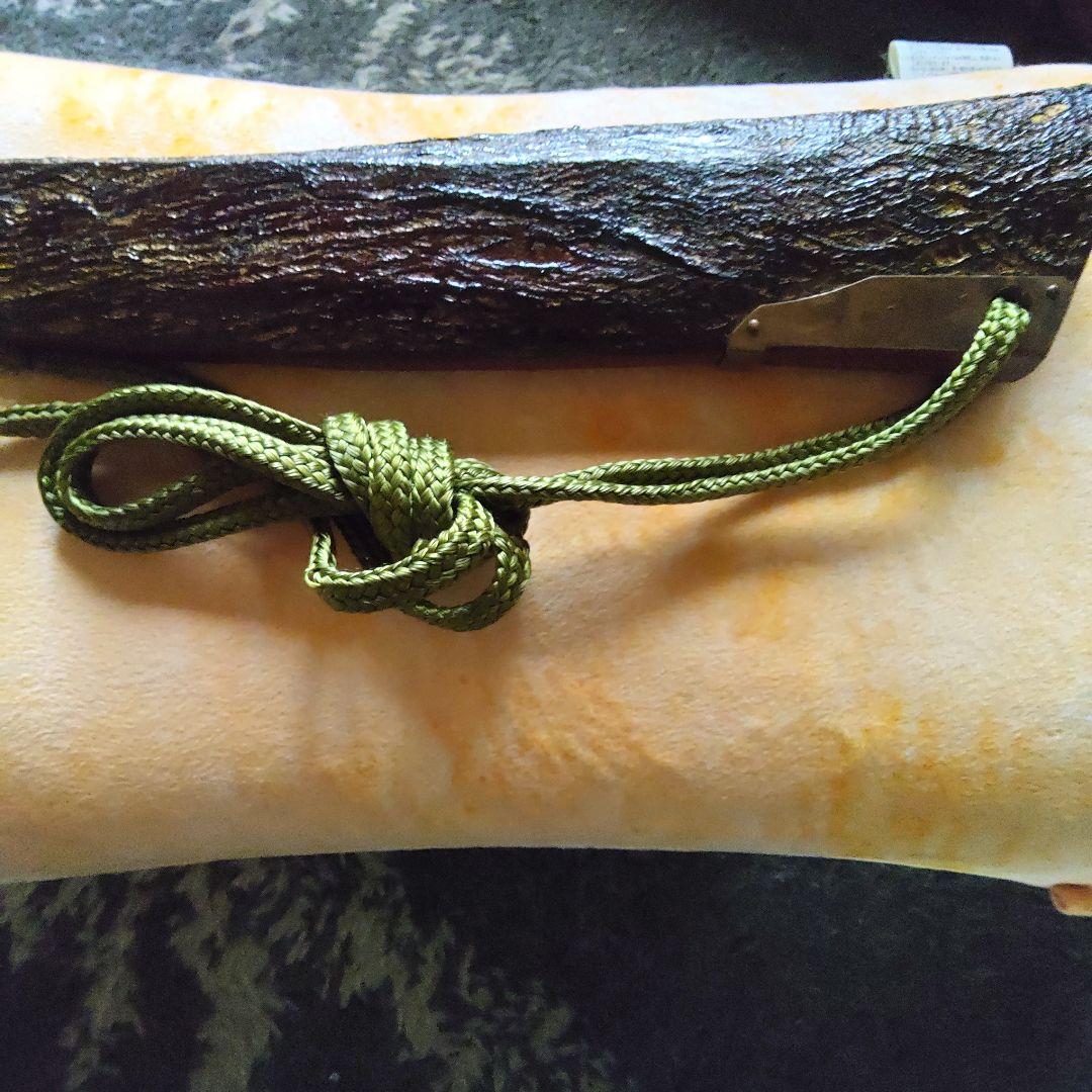 (1月20日までの限定お値下げ中)二部幸夫　カスタムナイフ　平寿