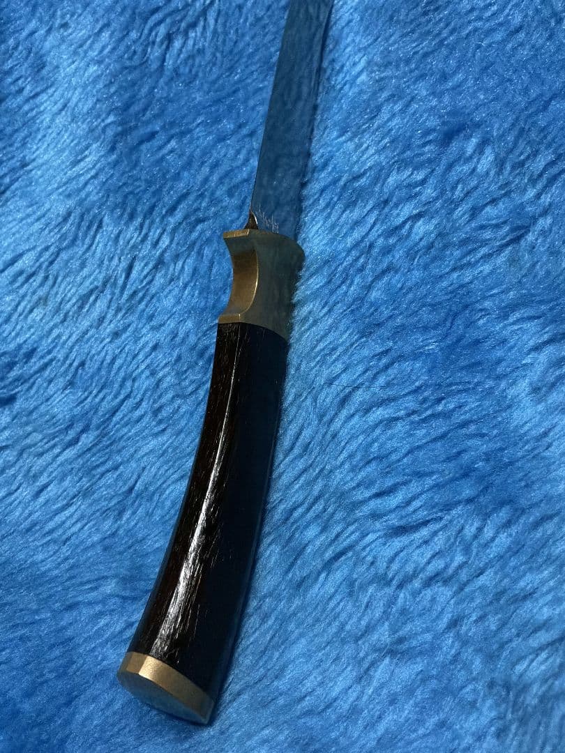 (1月20日までの限定お値下げ中)二部幸夫　カスタムナイフ　平寿