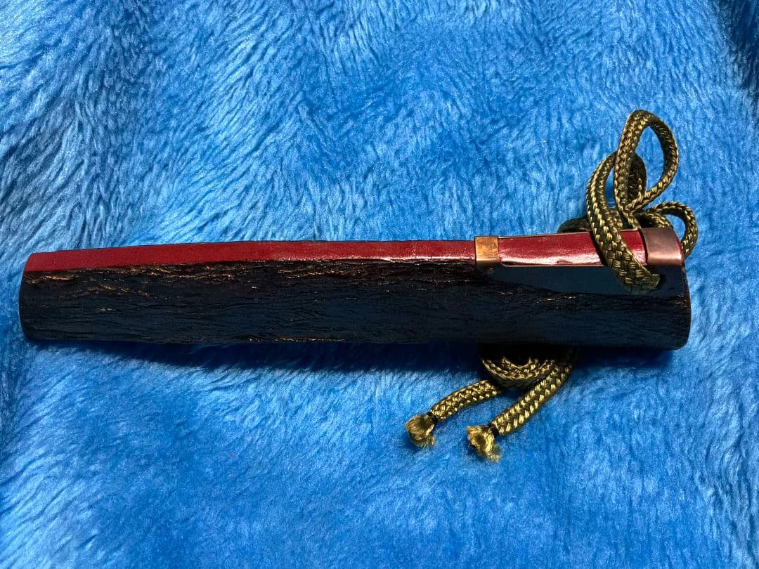 (1月20日までの限定お値下げ中)二部幸夫　カスタムナイフ　平寿