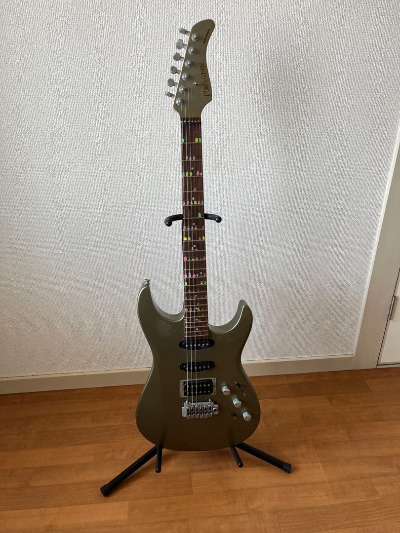 フェルナンデス　サスティナー　FGZ-650S