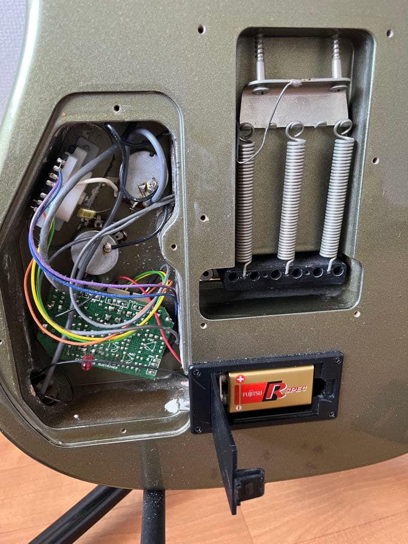 フェルナンデス　サスティナー　FGZ-650S