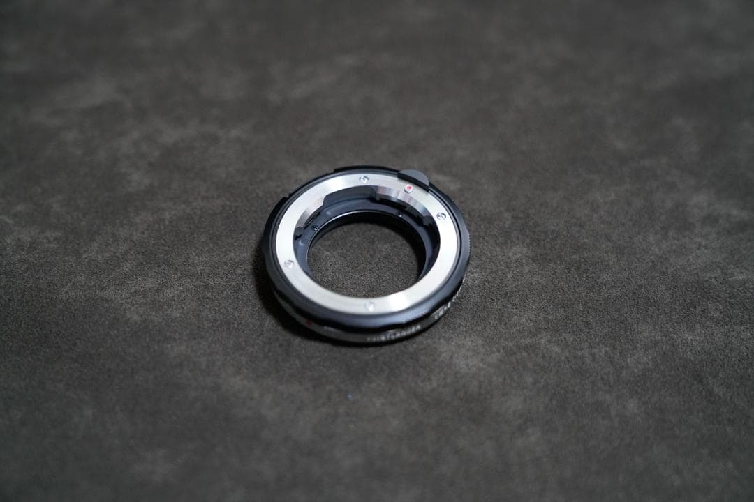 レンズ(単焦点) ALPA KERN-MACRO-SWITAR 1:1,9/50 AR