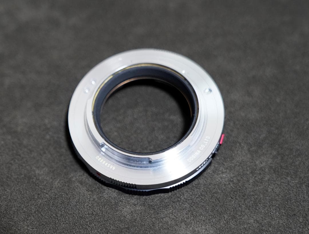 レンズ(単焦点) ALPA KERN-MACRO-SWITAR 1:1,9/50 AR