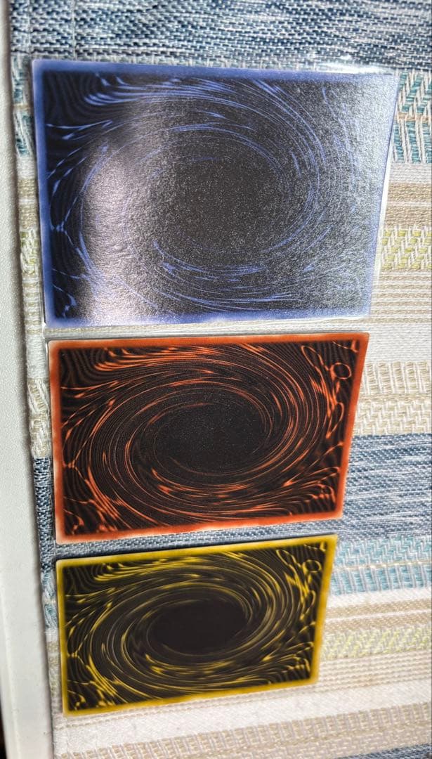 三幻神　3枚セット　オシリス、オベリスク、ラー　貫通シークレット