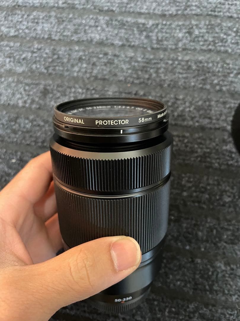 富士フイルムフジノンレンズ XC50-230mmF4.5-6.7OISII