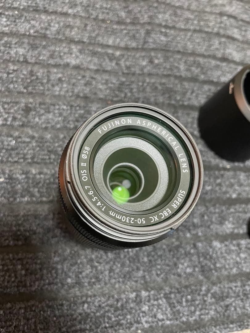 富士フイルムフジノンレンズ XC50-230mmF4.5-6.7OISII