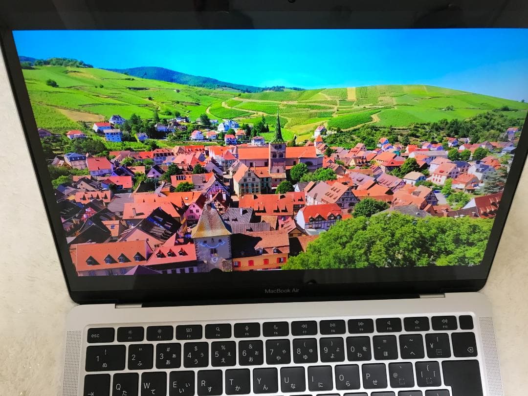 apple air m1　美品