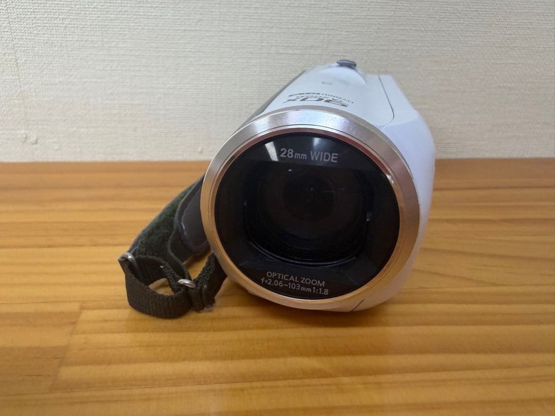 Panasonic HC-V550M フルHD ビデオカメラ