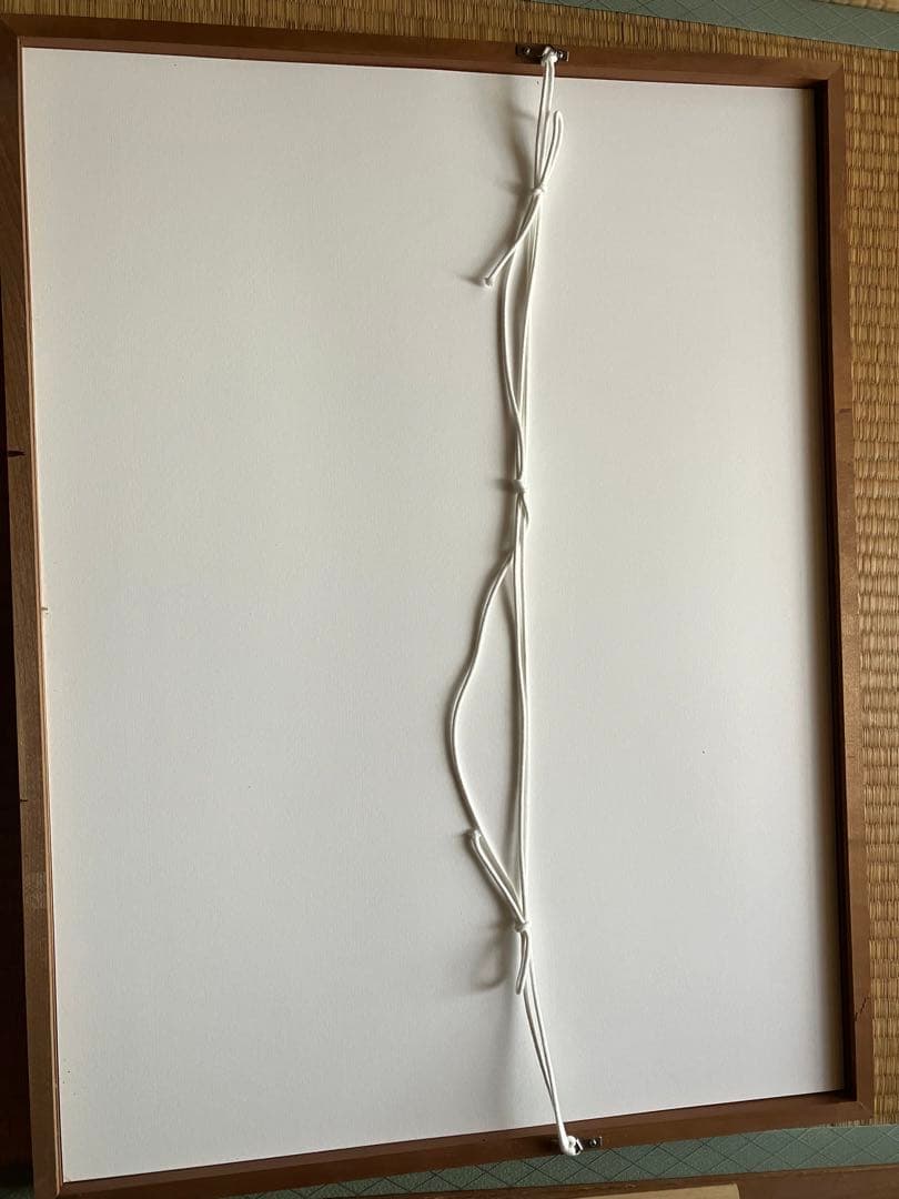 斎藤清 WINTER IN AIZU(48）木版画 １９８１