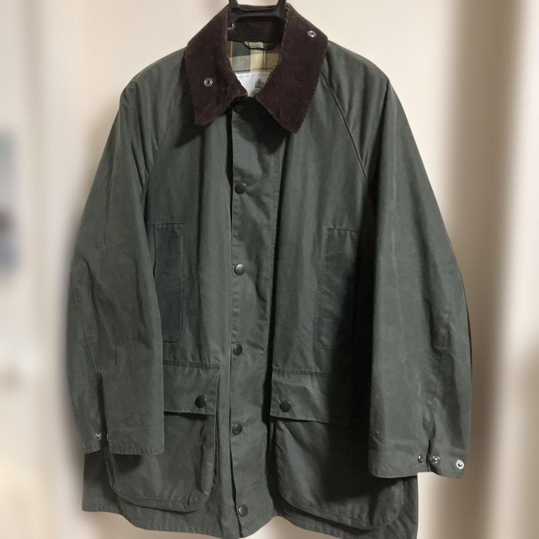 Barbour バブアー BEAUFORT ビューフォート36