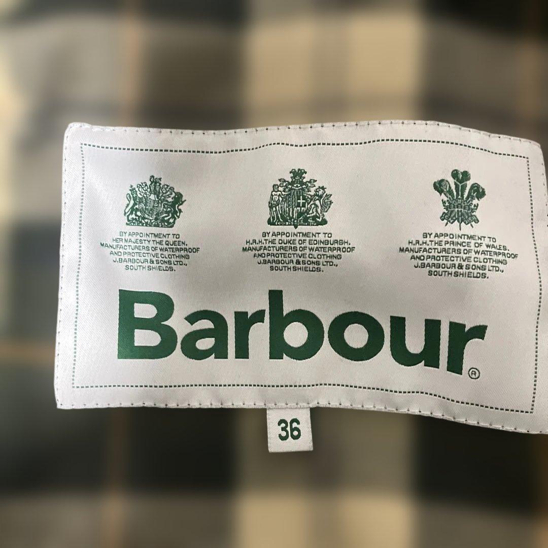 Barbour バブアー BEAUFORT ビューフォート36