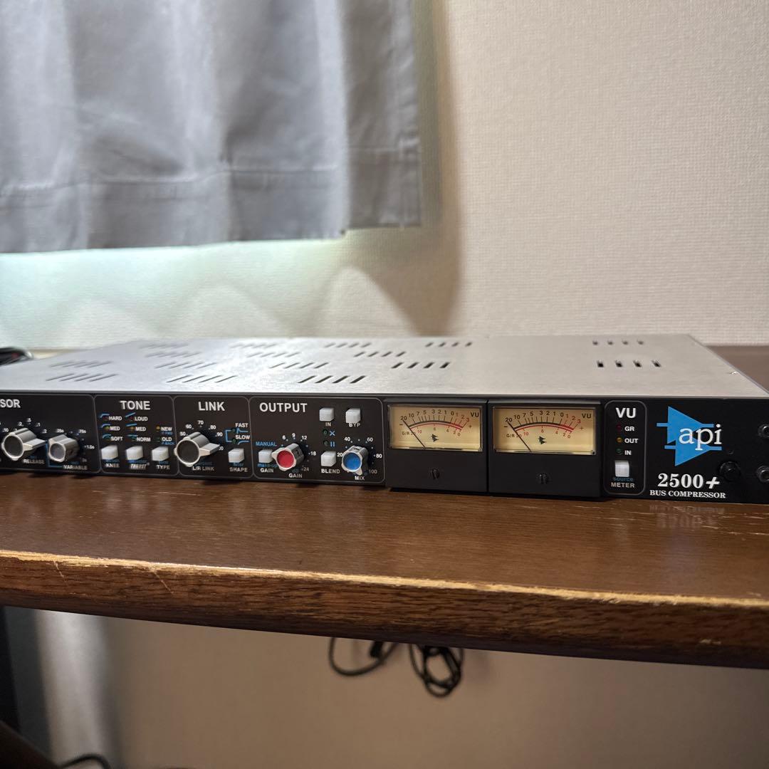 API 2500+ 、API5500セット　SA