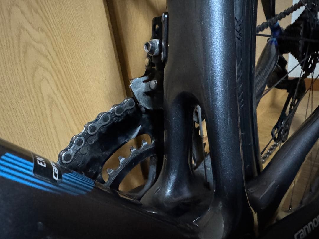 自転車本体 CANNONDALE SYNAPSE HI-MOD ULTEGRA