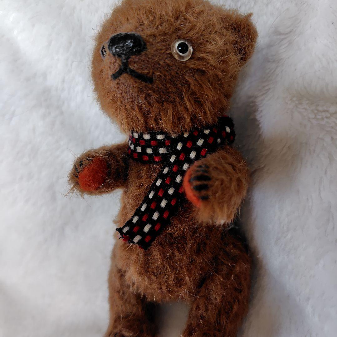 テディベア作家 国内作家 アーティストベア ハンドメイド