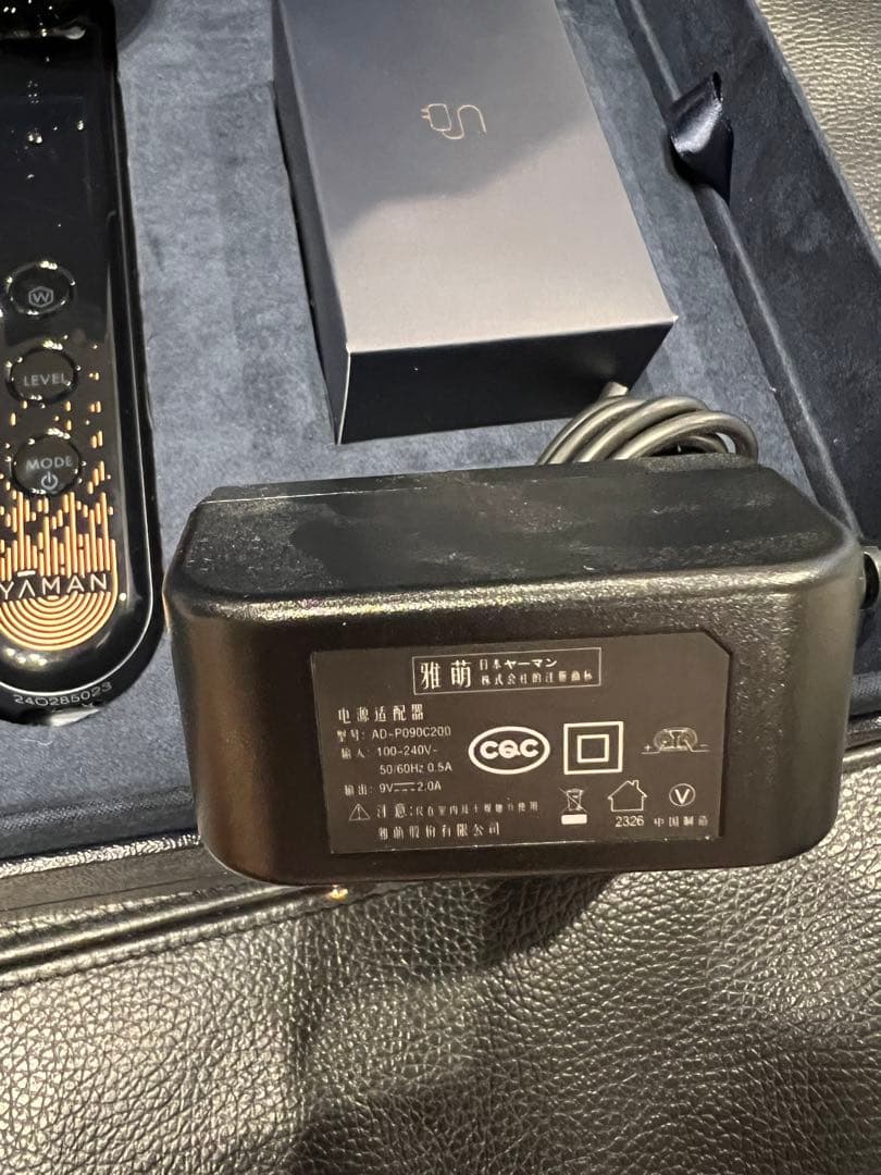 YAMAN SPA PRO 美顔器 ACアダプター付き