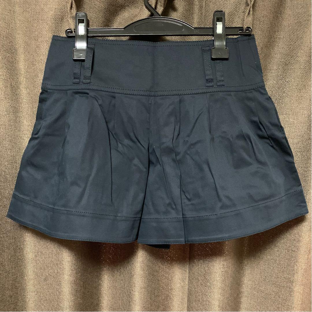 キュロットショートパンツバーバリーブルーレーベルＢＵＲＢＥＲＲＹ高級人気ブランド