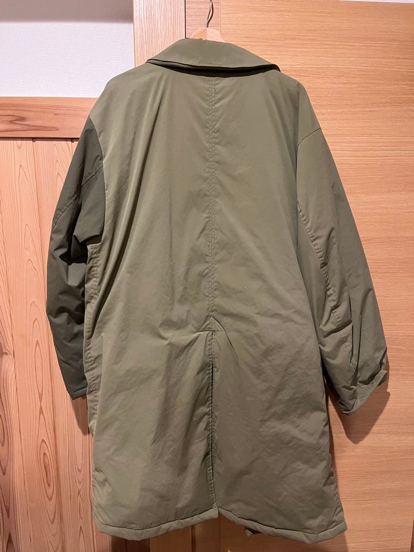 ネイバーフッド　C-COAT TIGHTBOOTH / NEIGHBORHOOD