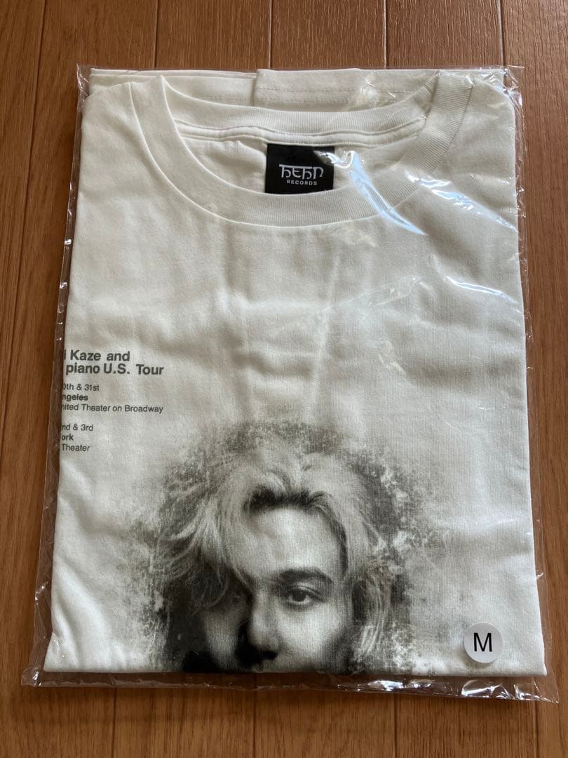 藤井風 Tシャツ Mサイズ　2枚セット　ツアー u s