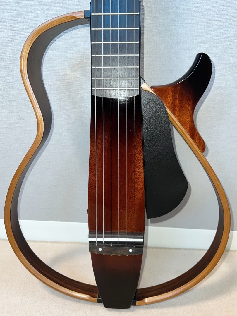 YAMAHA サイレントギター SLG200N