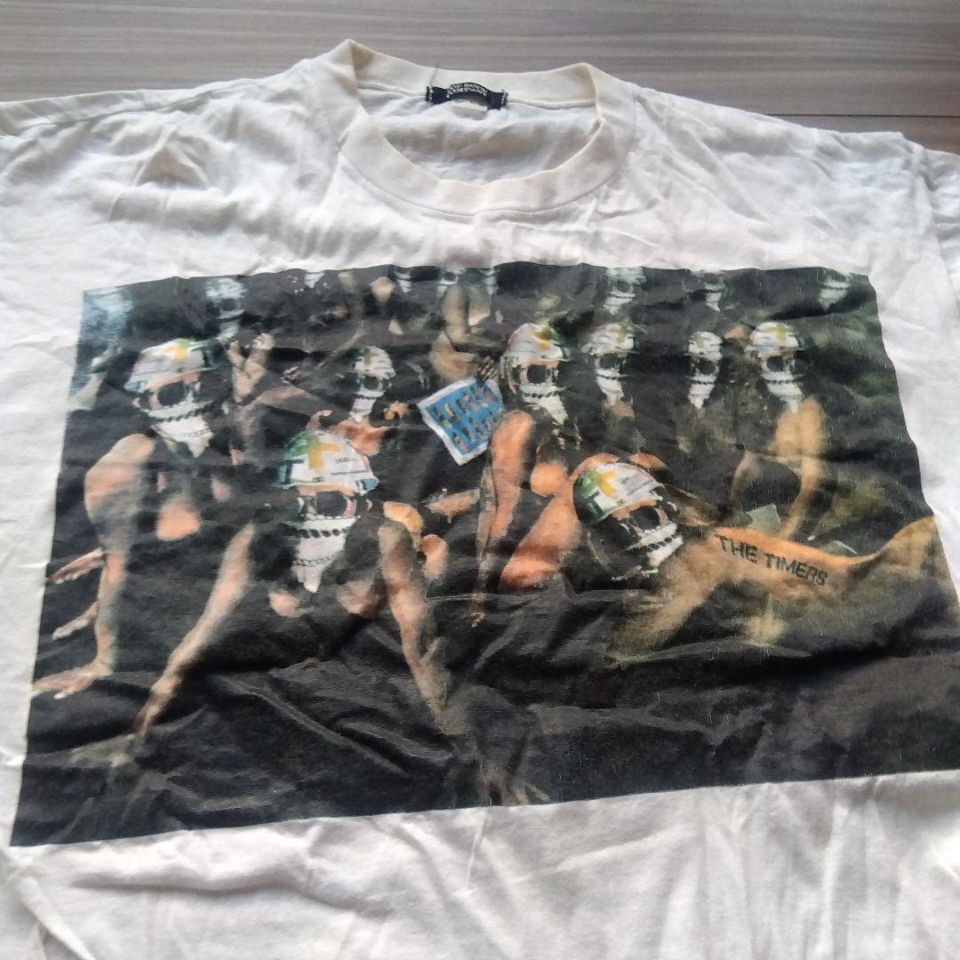 ザ・タイマーズ　忌野清志郎　90年代