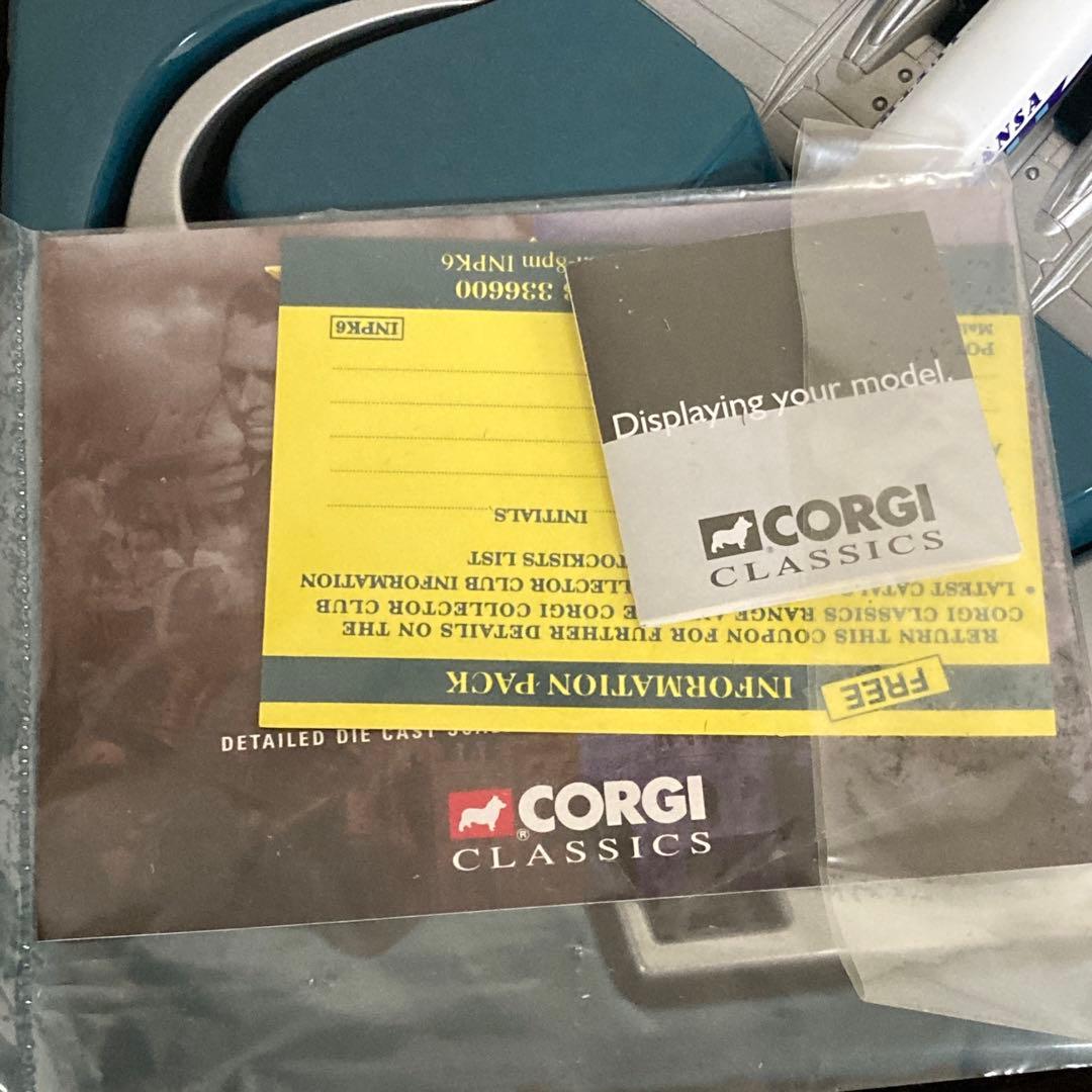 航空機・ヘリコプター CORGI 1/144 Lufthansa Douglas DC3