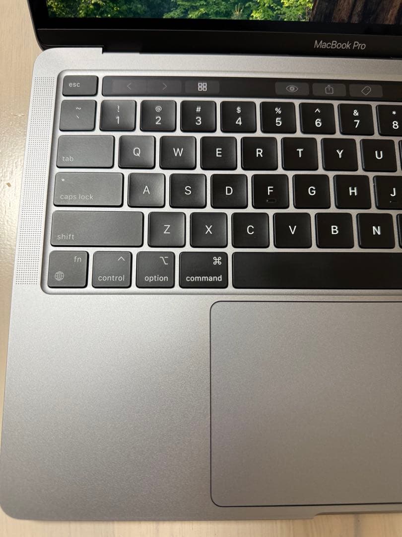 Apple MacBook Pro M1 13インチ 16GB/512GB US