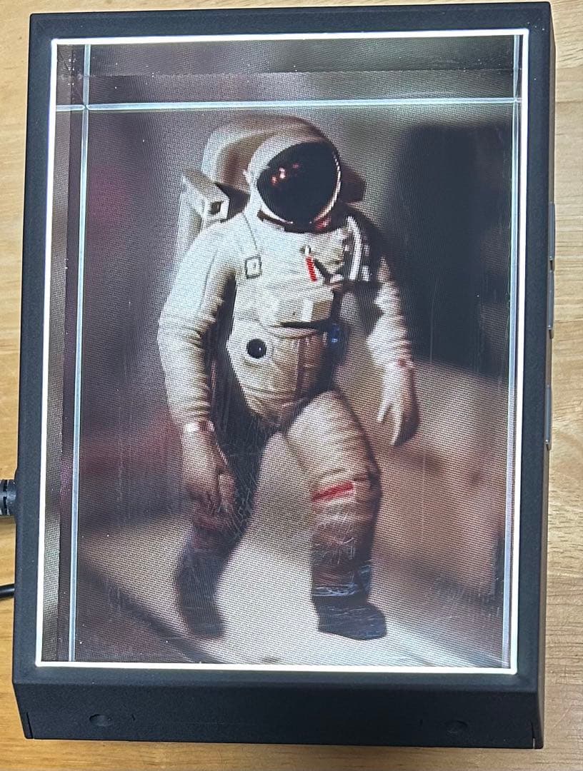 は*9様 Looking Glass Portrait