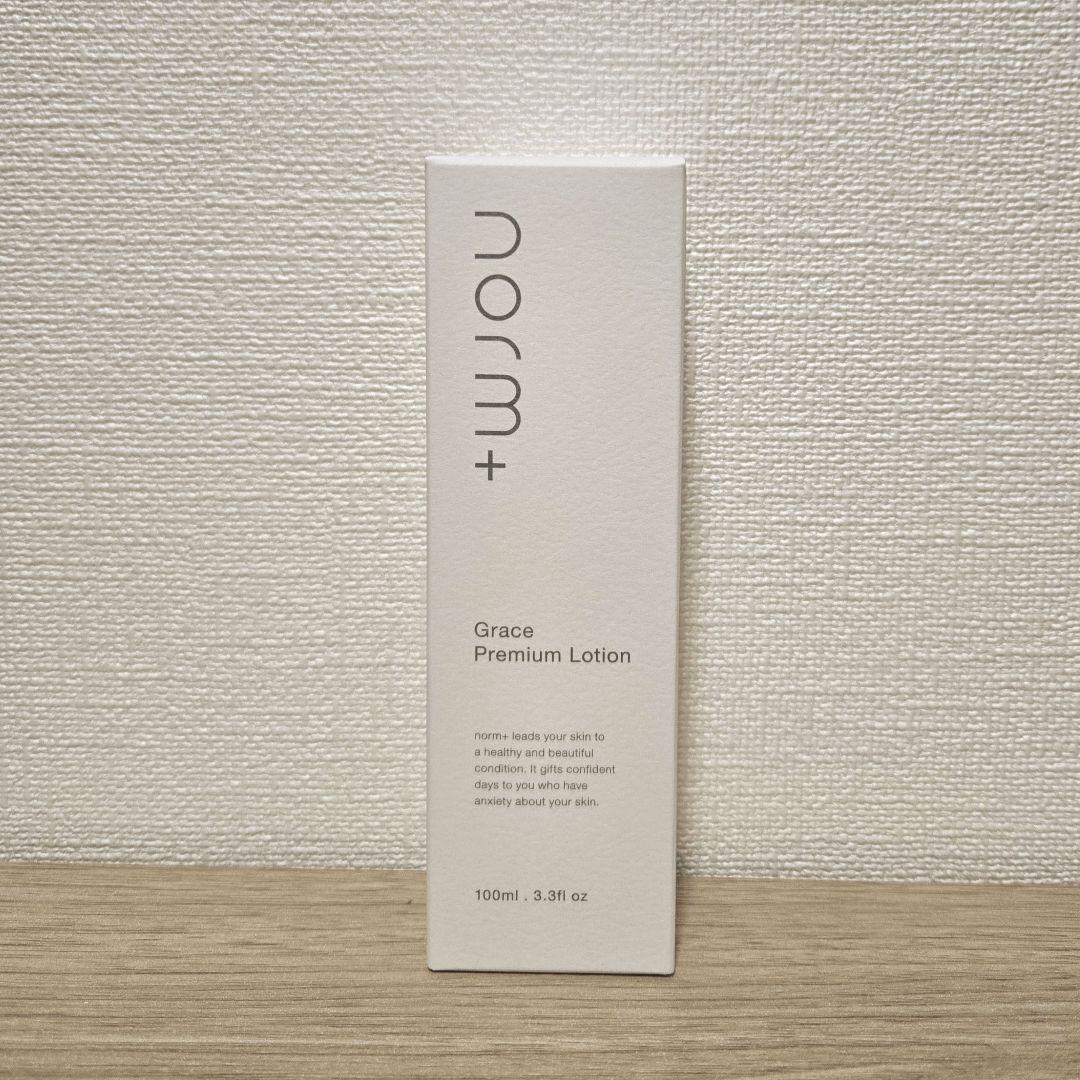 【新品】norm+ スターター3点セット＋ポーチ