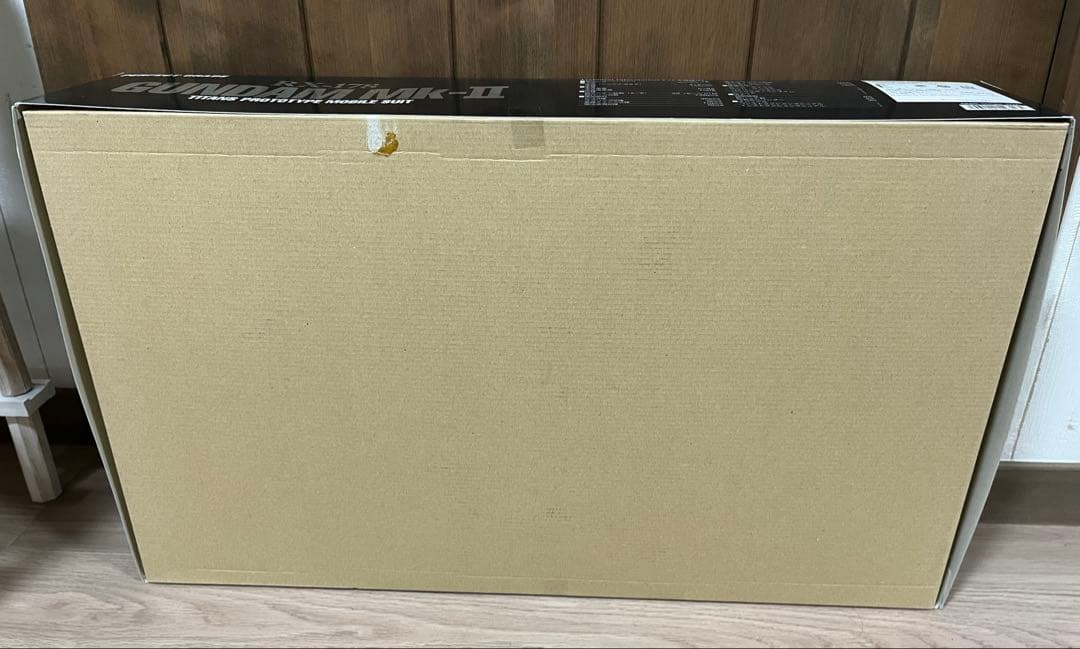 PG RX-178 ガンダムMk-II ティターンズカラー