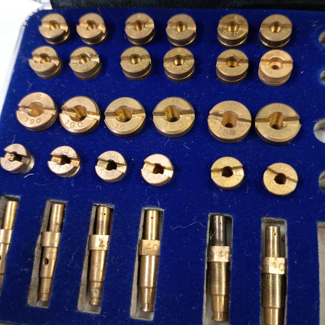 MIKUNI SOLEX ミクニ ジェットケース希ソレックス キャブレター 中古