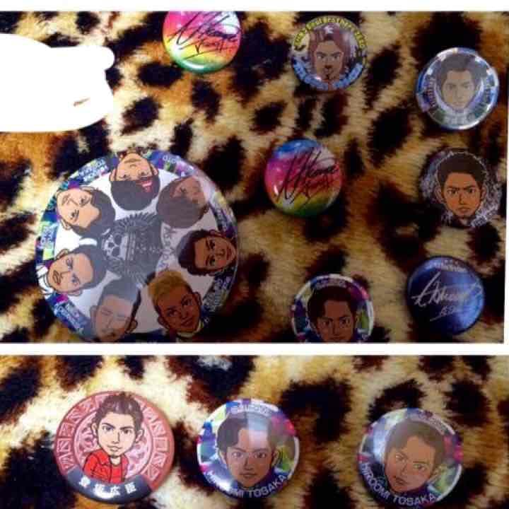 三代目J Soul Brothers