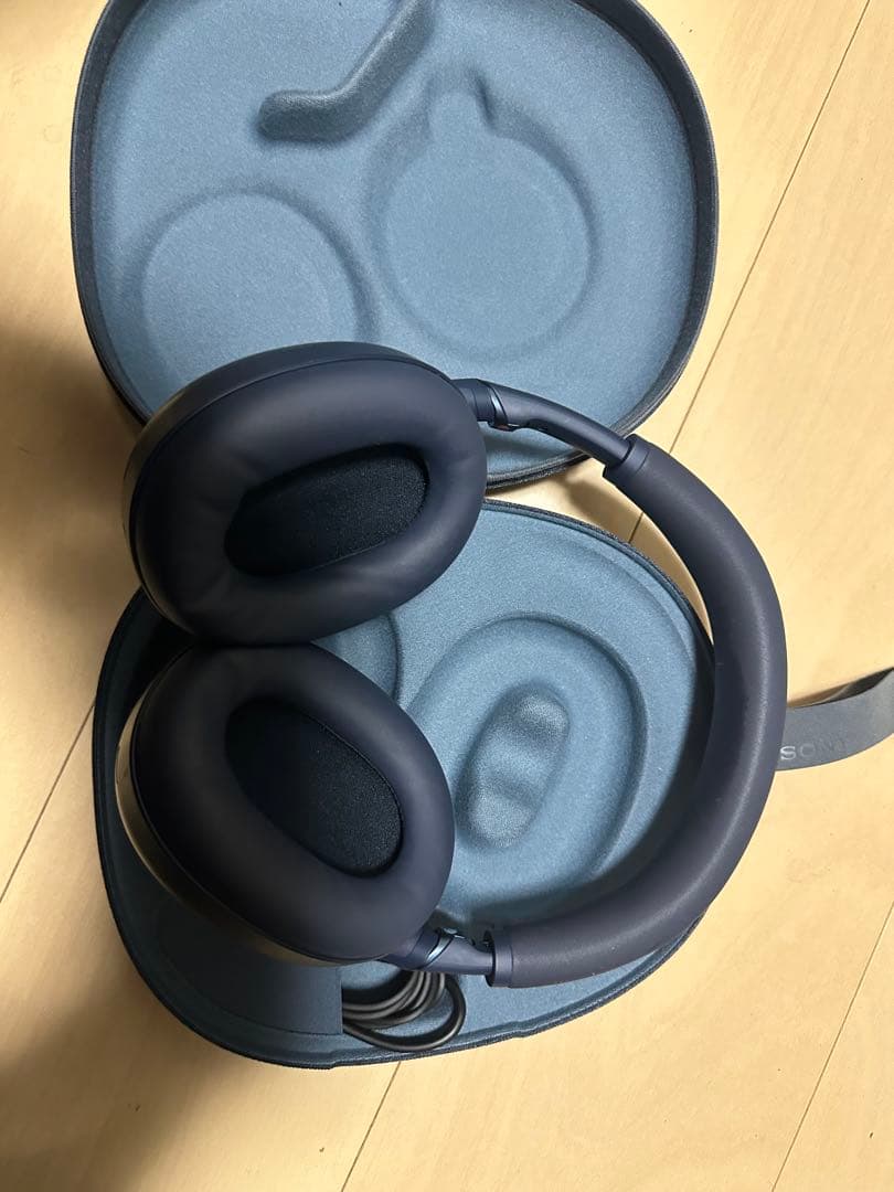 ソニー(SONY)WH-1000XM6 ミッドナイトブルー