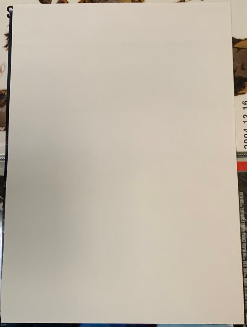 【B2・折れ跡あり】 キングダムハーツ チェインオブメモリーズ 販促 ポスター