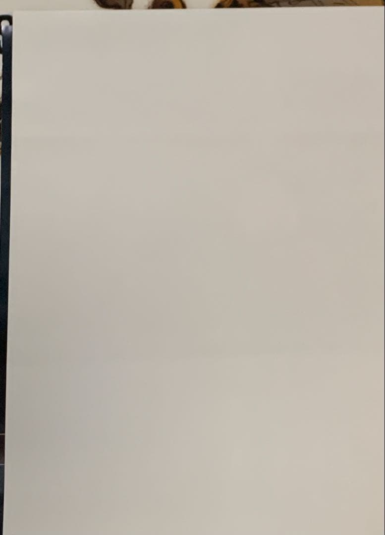 【B2・折れ跡あり】 キングダムハーツ チェインオブメモリーズ 販促 ポスター