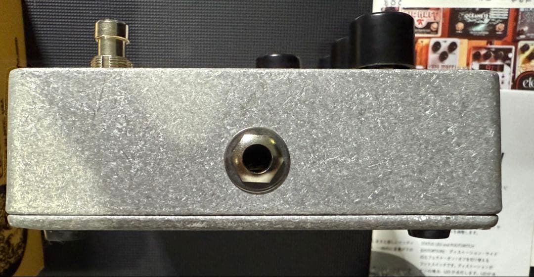 ギター electro-harmonix Germanium Big Muff