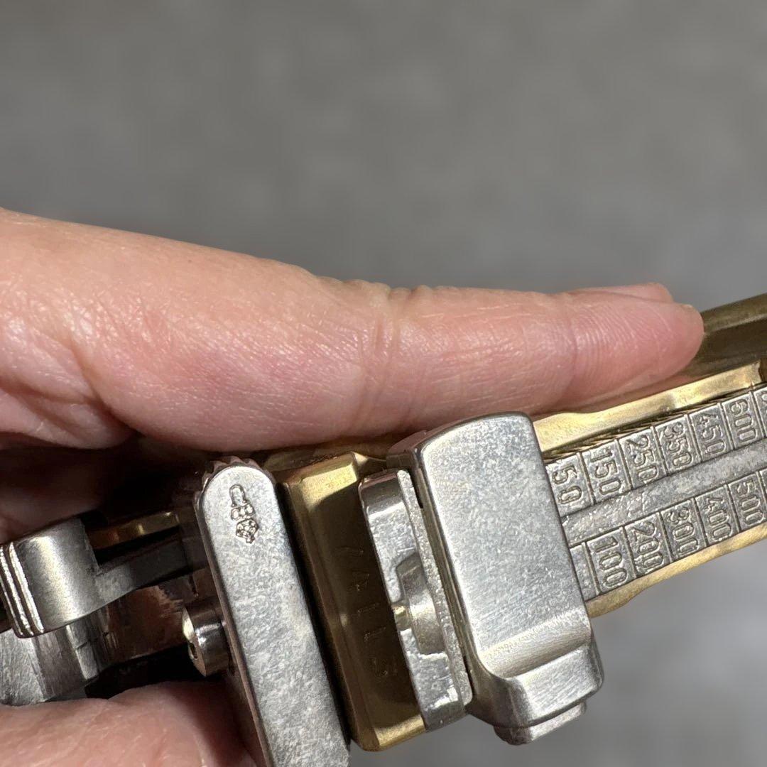 野*市様 599マルシン製 金属製　モデルガン　MAUSER モーゼルM712