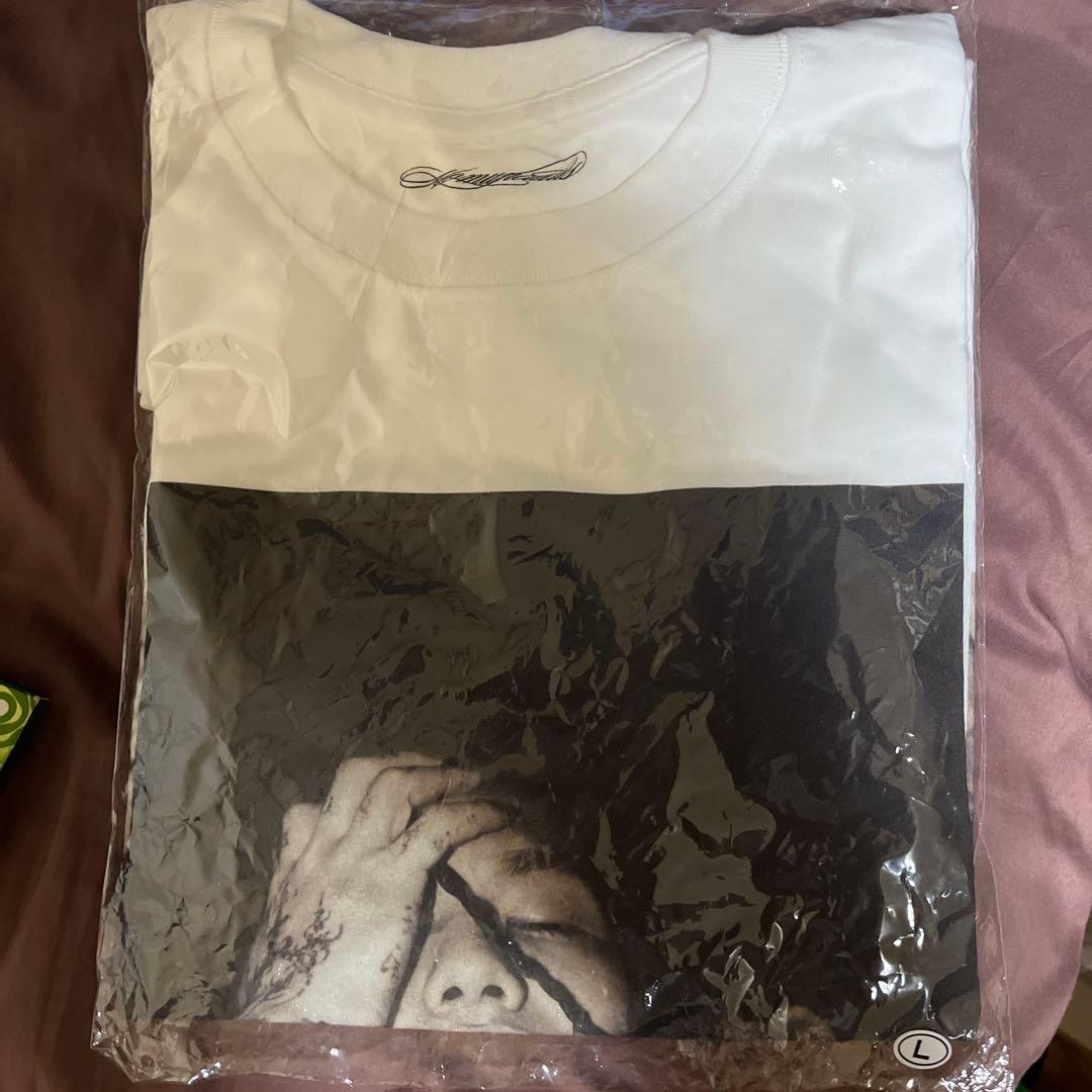 MIKADO ライブTシャツLサイズ