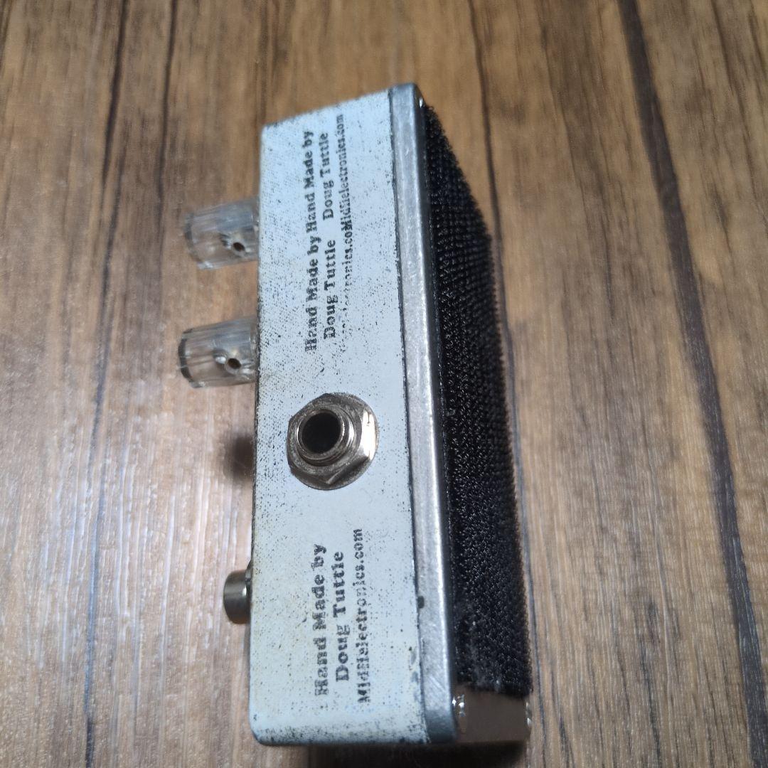 Electric Yggdrasil ギターエフェクター トレモロ