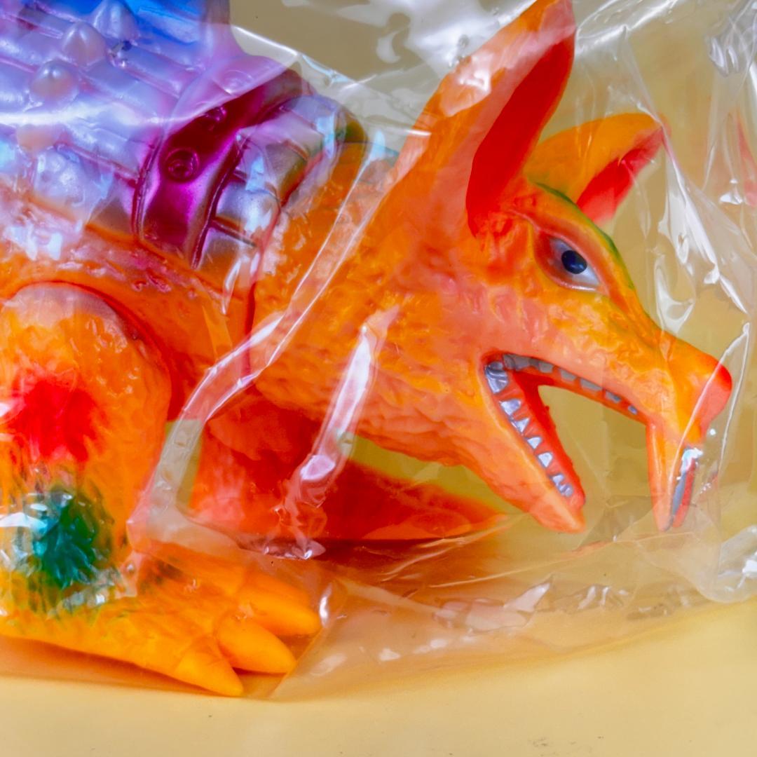 ブルマァク　怪獣シリーズ　ロボネズ　帰ってきたウルトラマン　復刻版