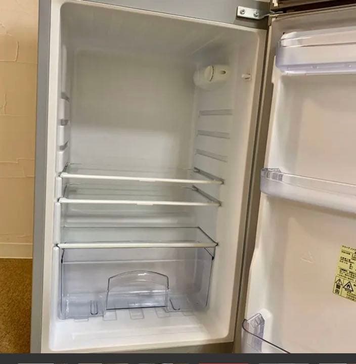 シャープ2ドア冷蔵庫