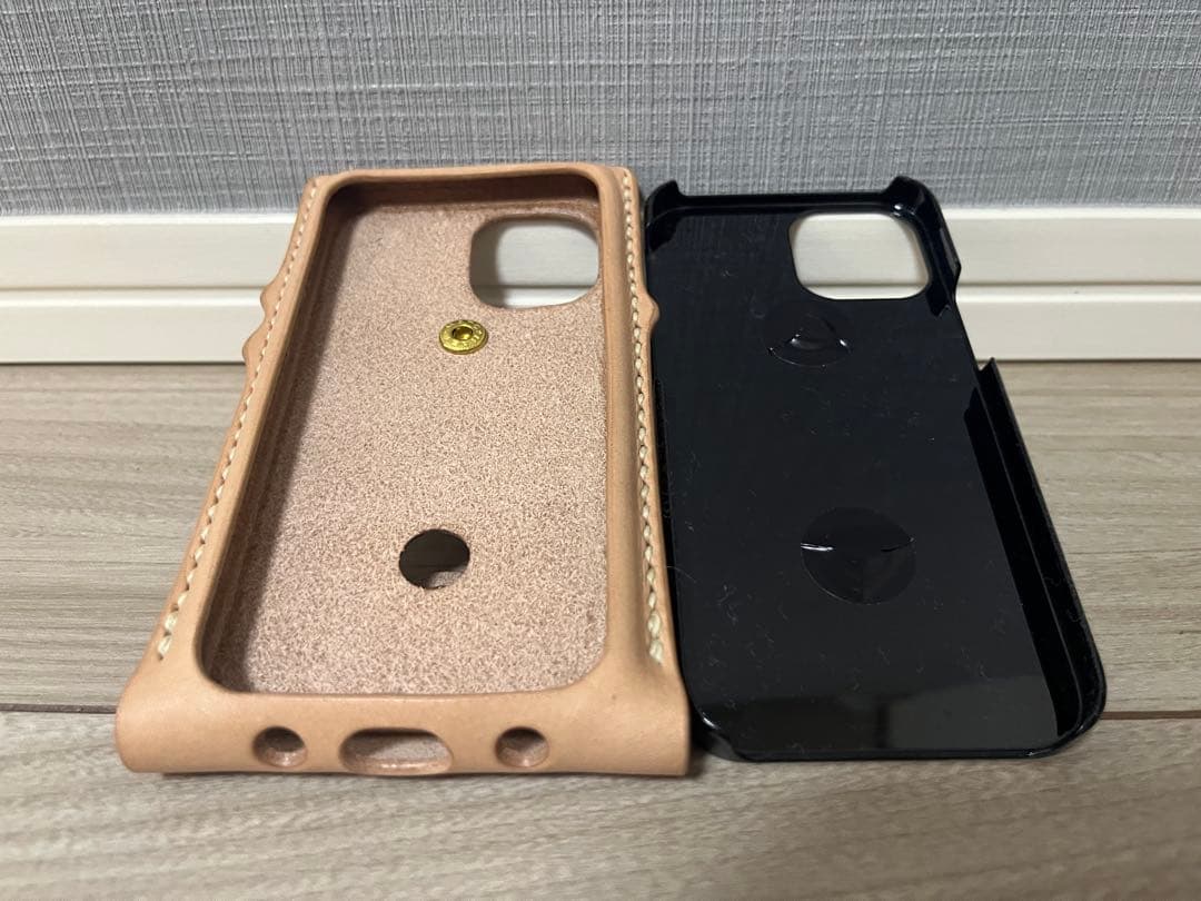 【新品未使用】shawn&megu iPhone13mini用ケース