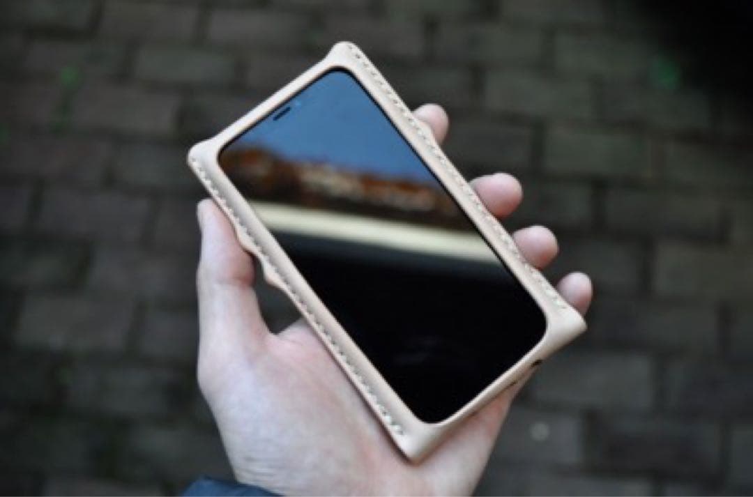 【新品未使用】shawn&megu iPhone13mini用ケース