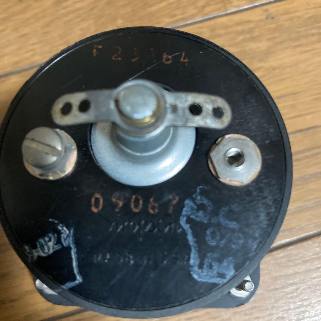 collinsコリンズ KWM2A用Sメーター米軍補修パーツ